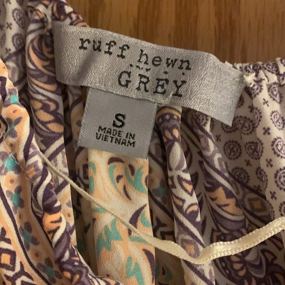 Ruff Hewn blouse - Picture 3 of 4